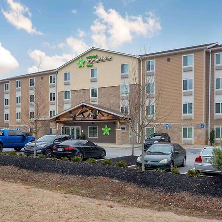 Extended Stay America Suites - Atlanta - ลิเธีย สปริงส์ ภายนอก รูปภาพ