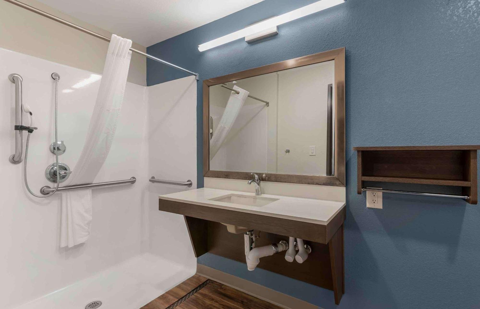 Extended Stay America Suites - Atlanta - ลิเธีย สปริงส์ ภายนอก รูปภาพ