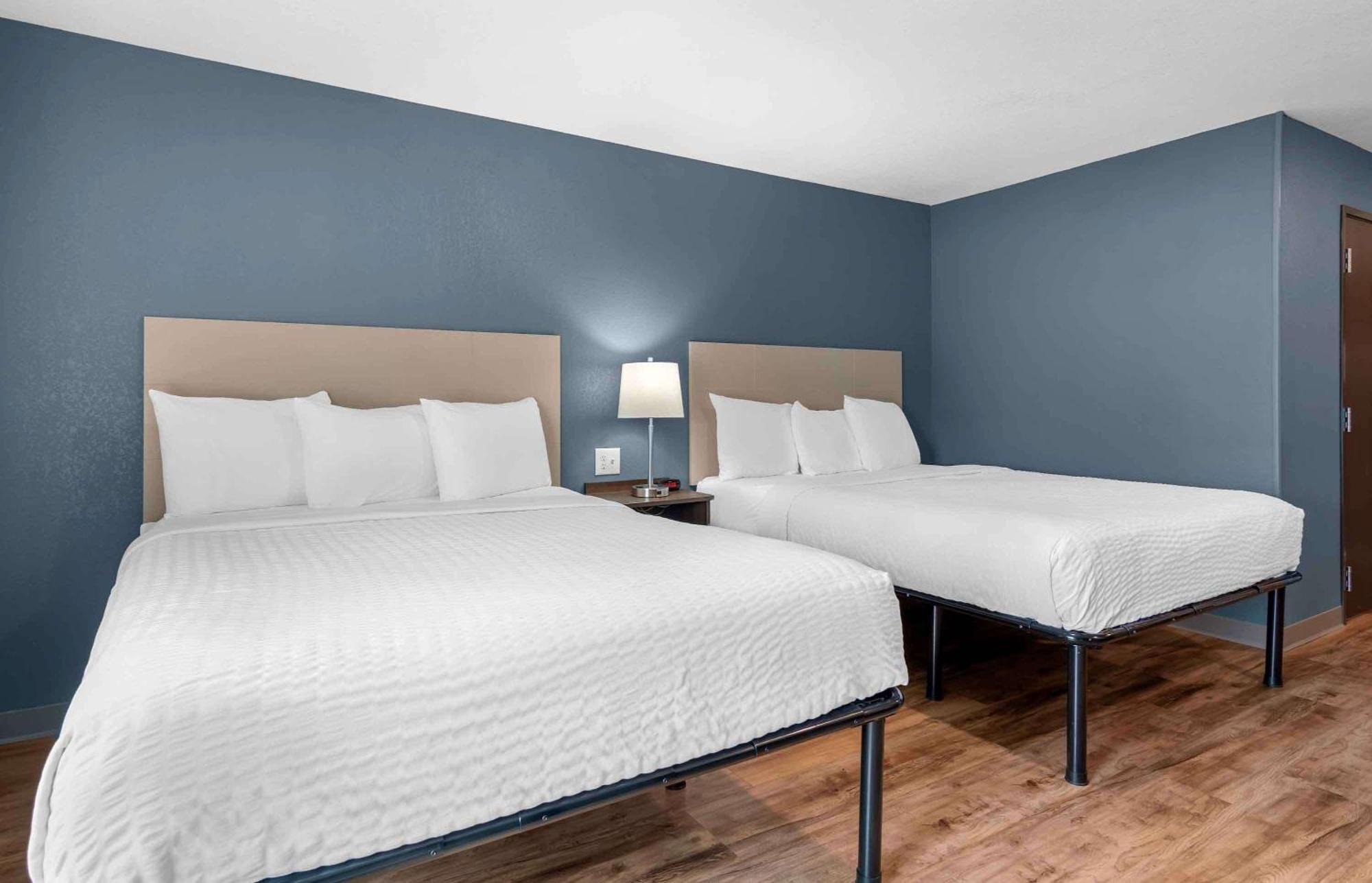 Extended Stay America Suites - Atlanta - ลิเธีย สปริงส์ ภายนอก รูปภาพ