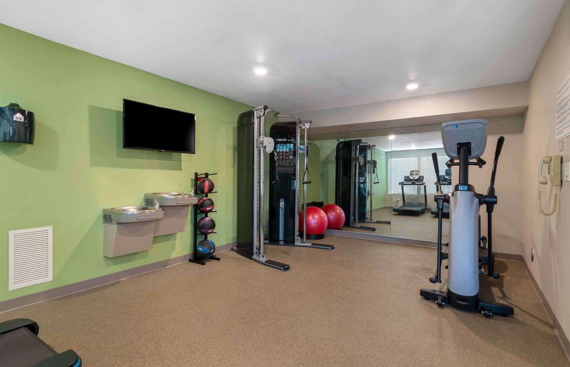 Extended Stay America Suites - Atlanta - ลิเธีย สปริงส์ ภายนอก รูปภาพ