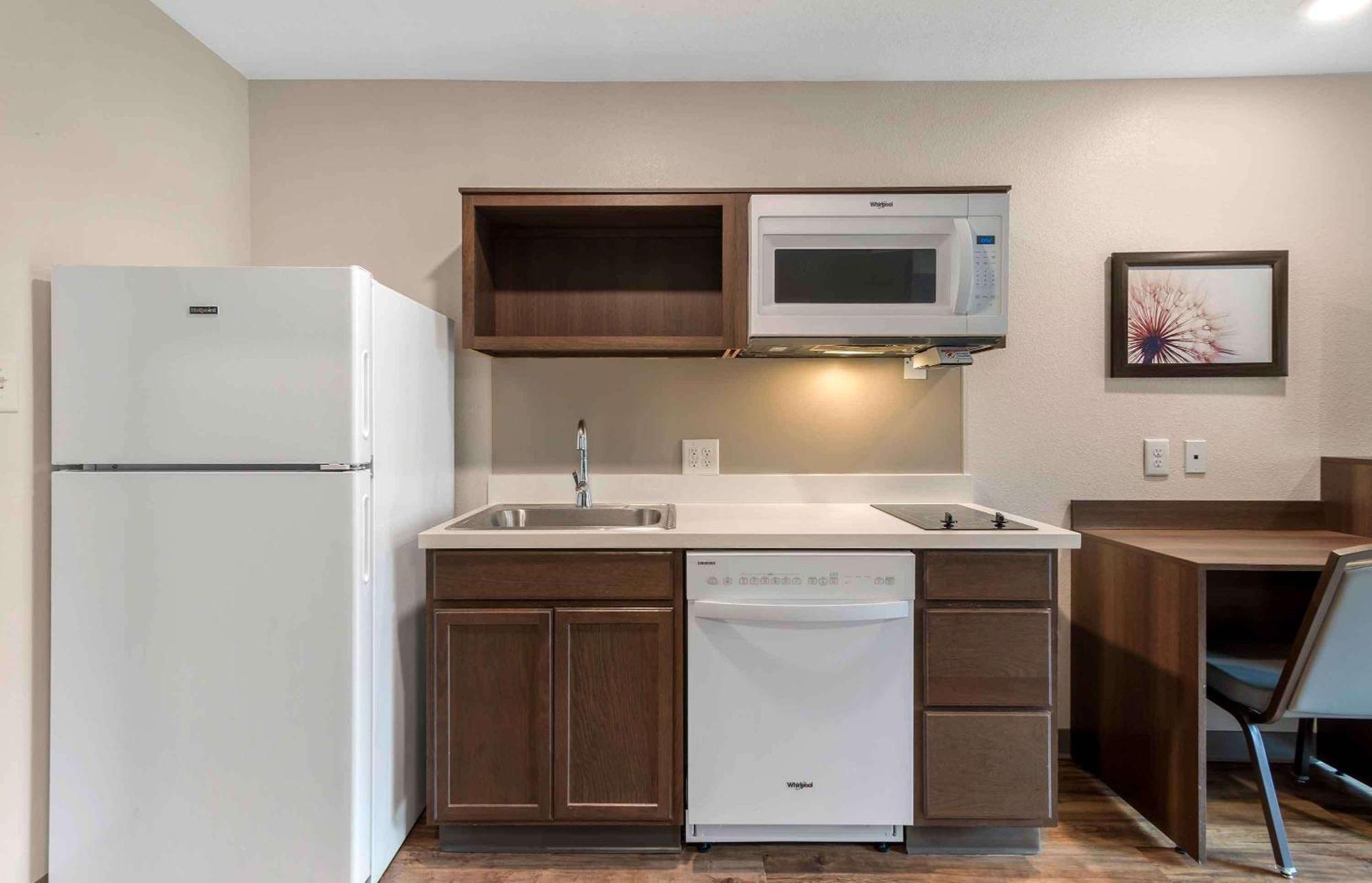 Extended Stay America Suites - Atlanta - ลิเธีย สปริงส์ ภายนอก รูปภาพ