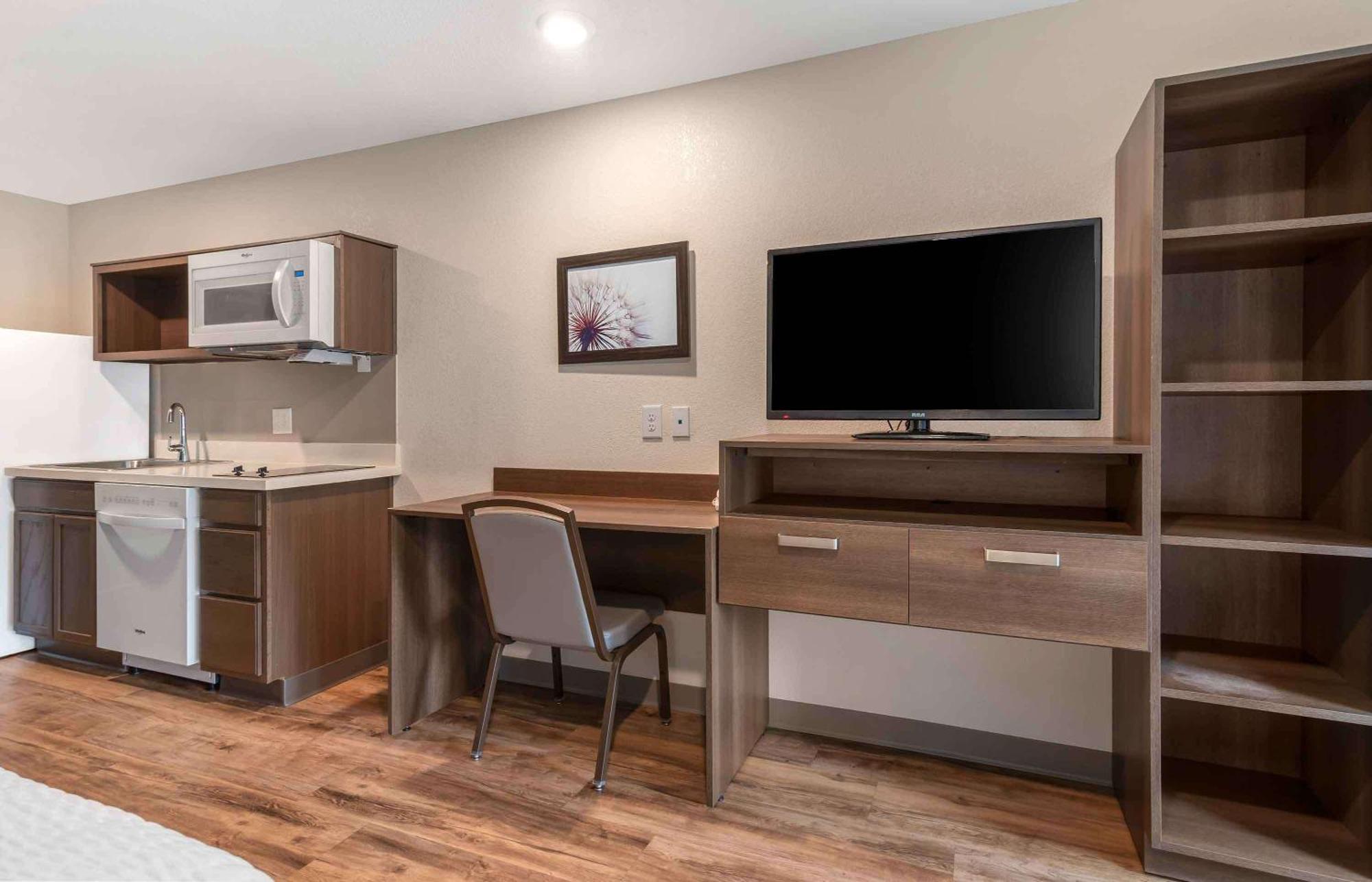 Extended Stay America Suites - Atlanta - ลิเธีย สปริงส์ ภายนอก รูปภาพ