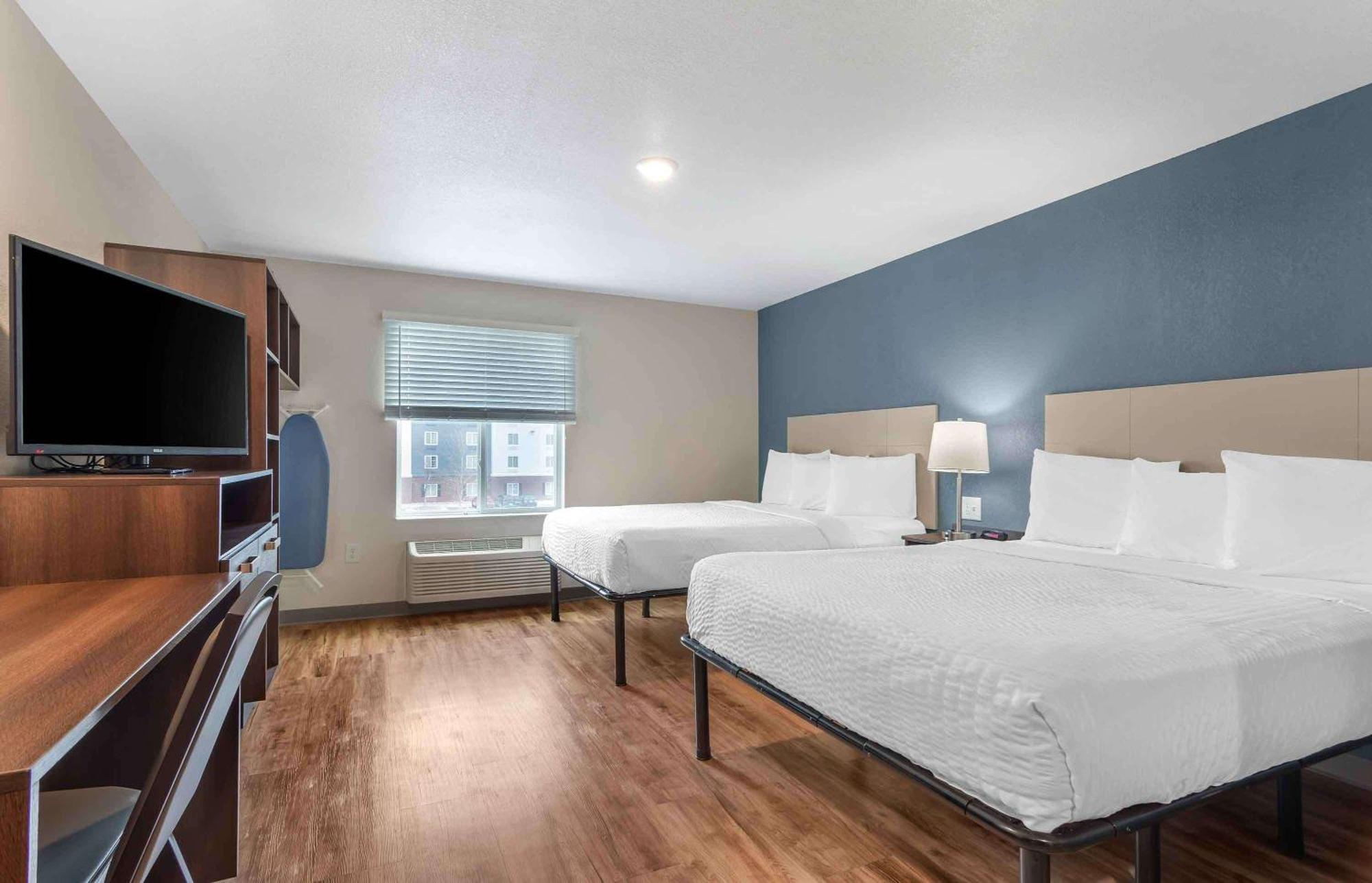 Extended Stay America Suites - Atlanta - ลิเธีย สปริงส์ ภายนอก รูปภาพ