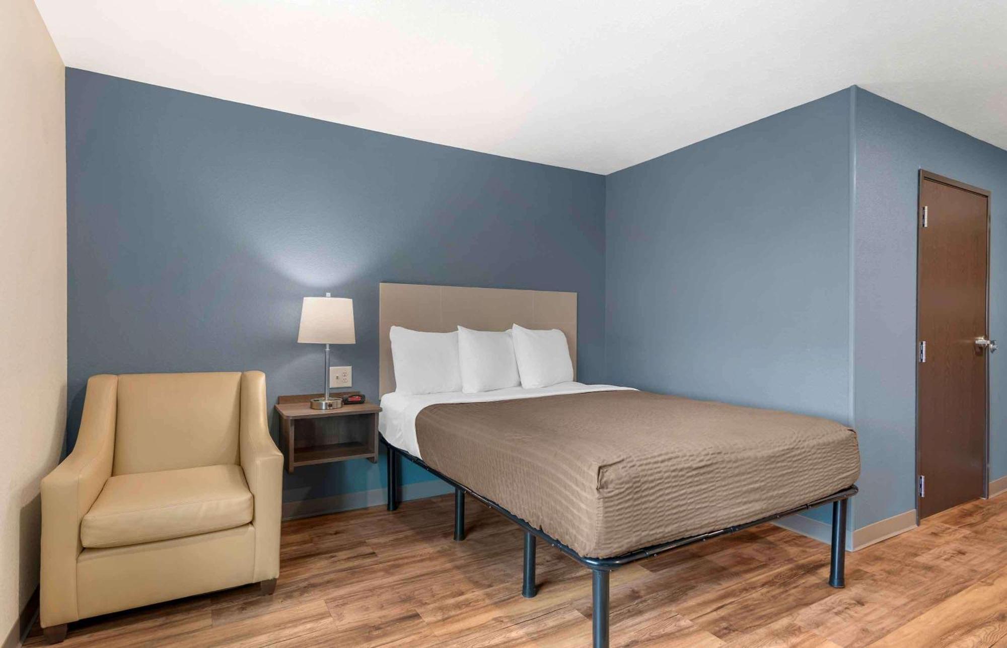 Extended Stay America Suites - Atlanta - ลิเธีย สปริงส์ ภายนอก รูปภาพ