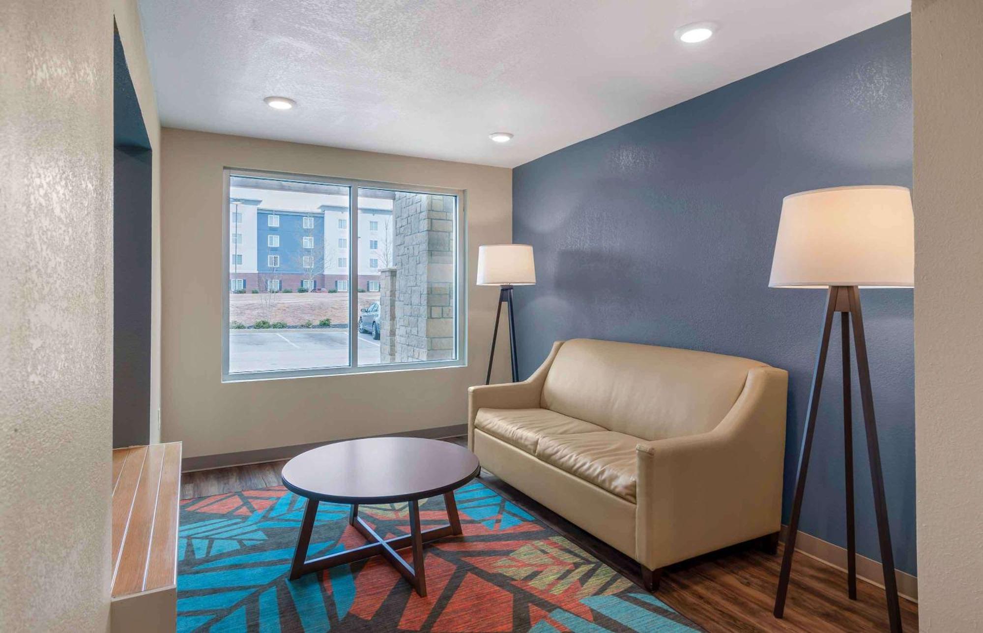 Extended Stay America Suites - Atlanta - ลิเธีย สปริงส์ ภายนอก รูปภาพ