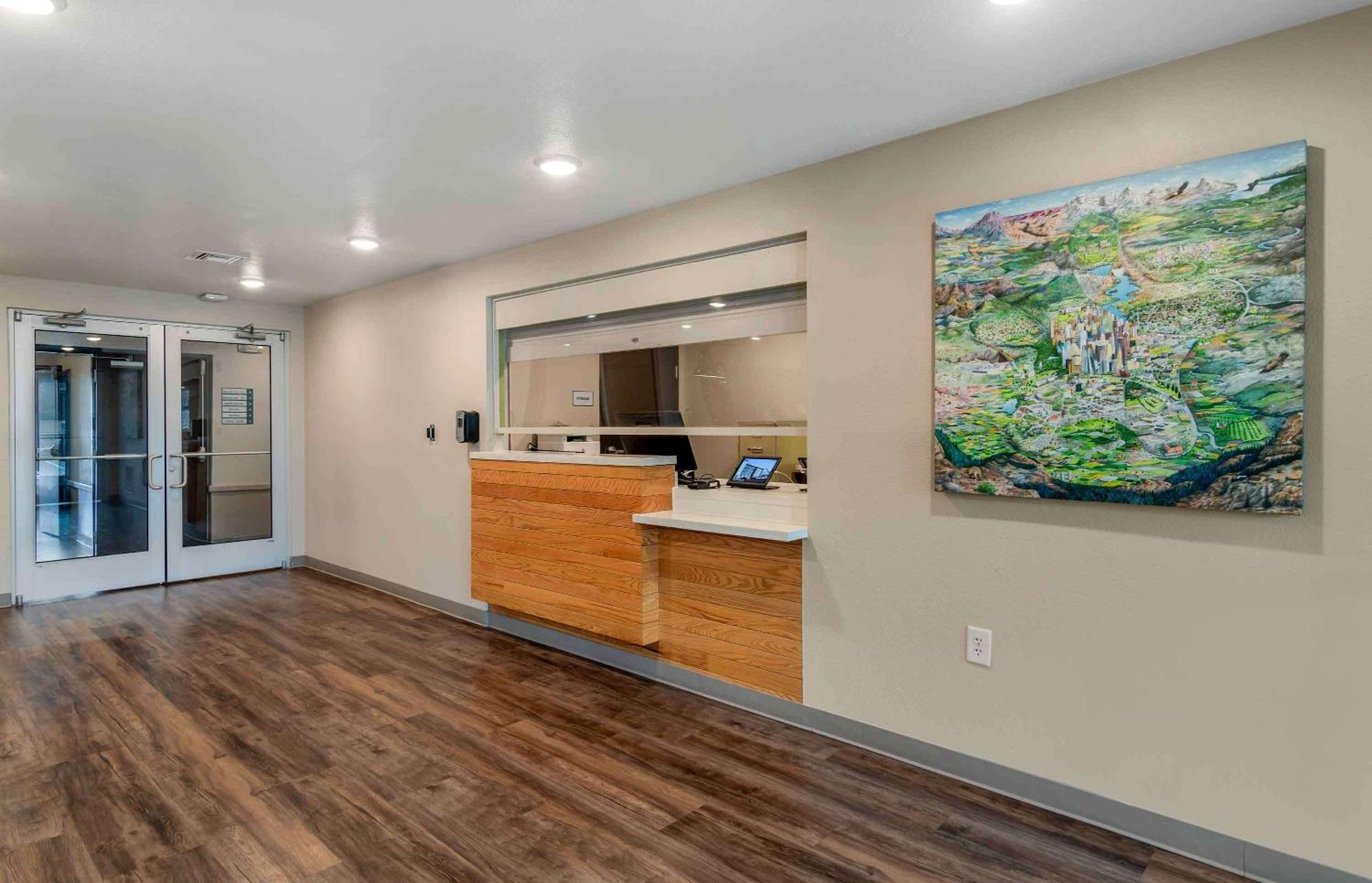 Extended Stay America Suites - Atlanta - ลิเธีย สปริงส์ ภายนอก รูปภาพ