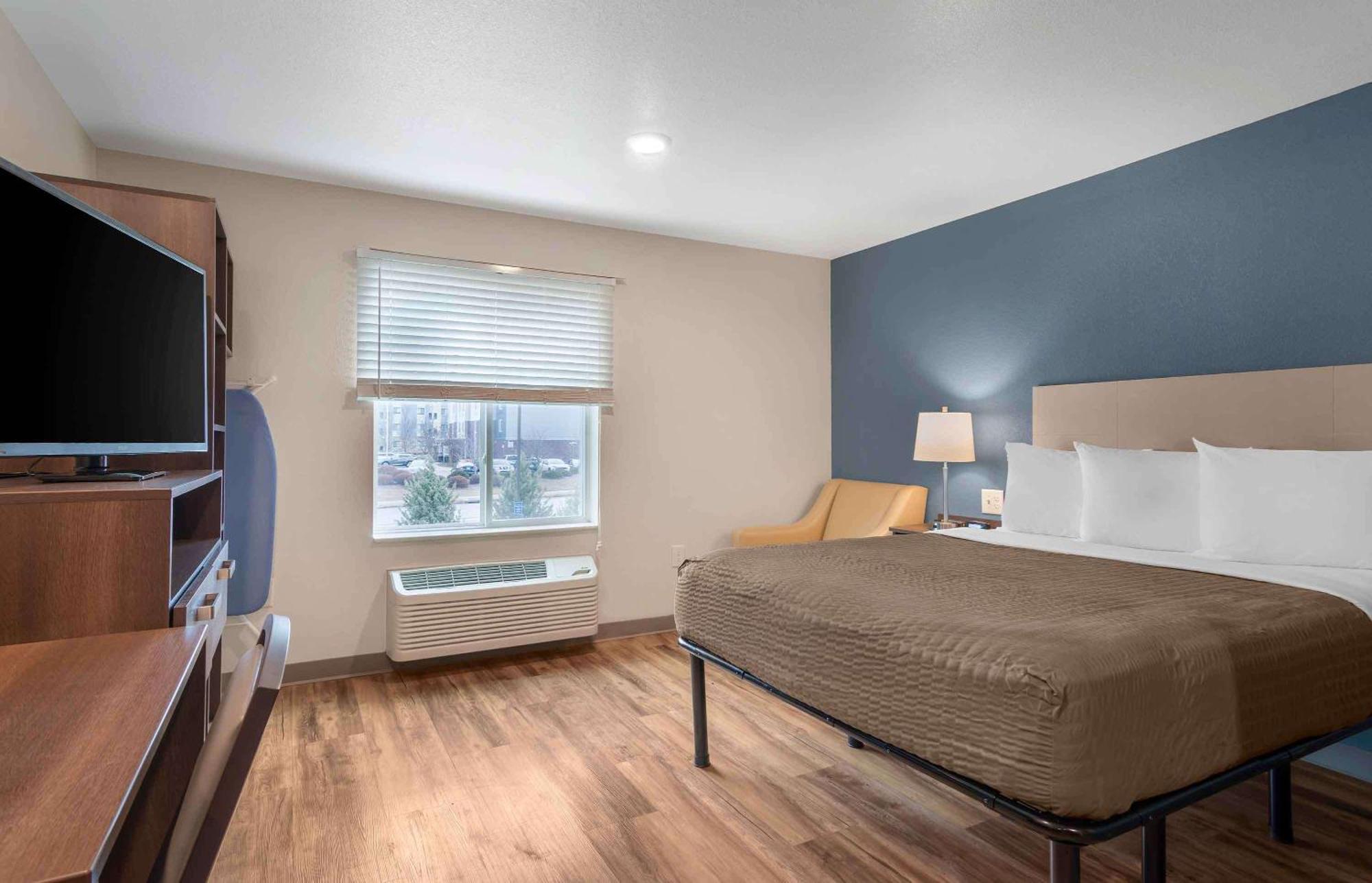 Extended Stay America Suites - Atlanta - ลิเธีย สปริงส์ ภายนอก รูปภาพ